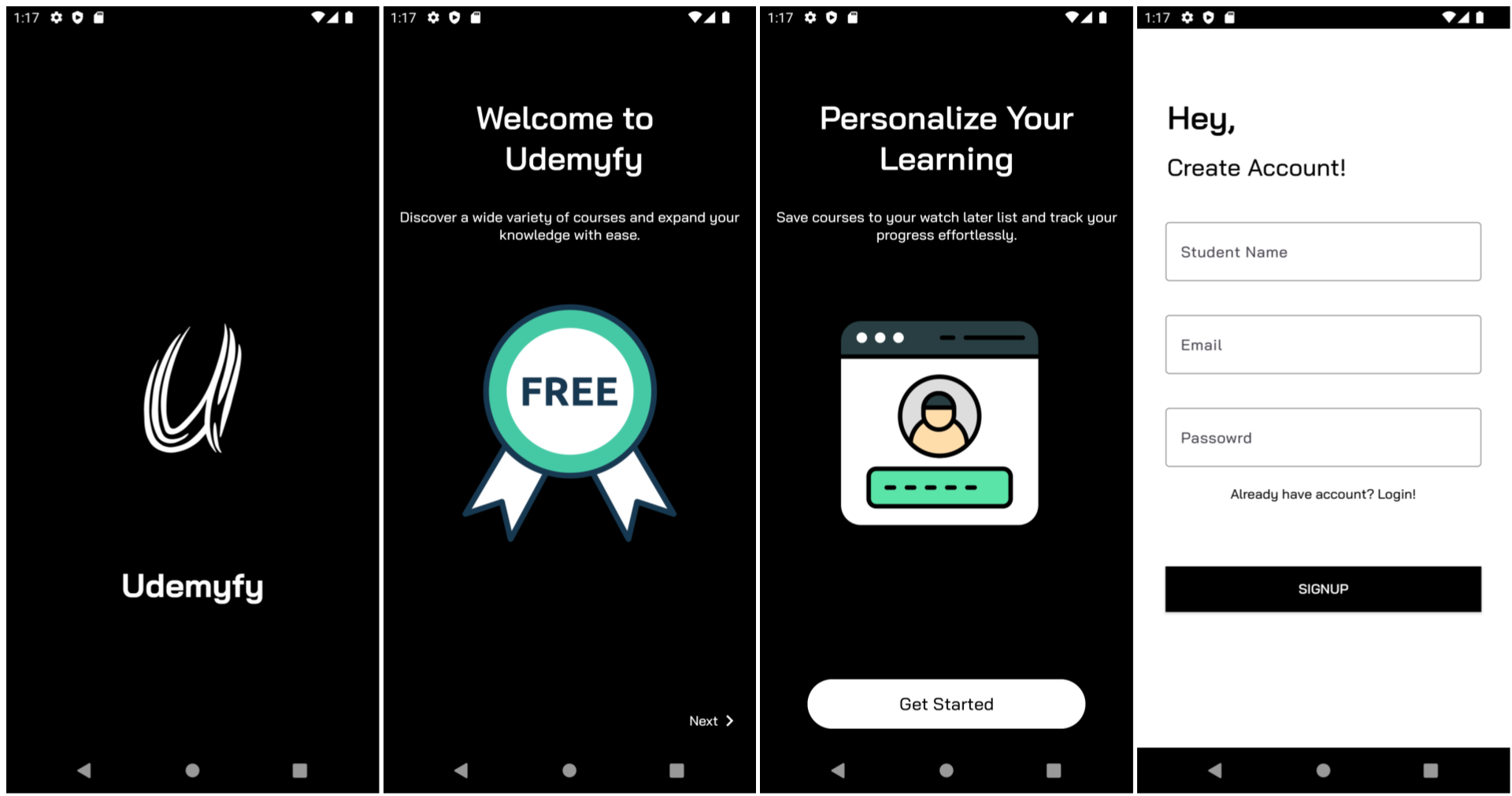 Fashion-Zone App Screenshot